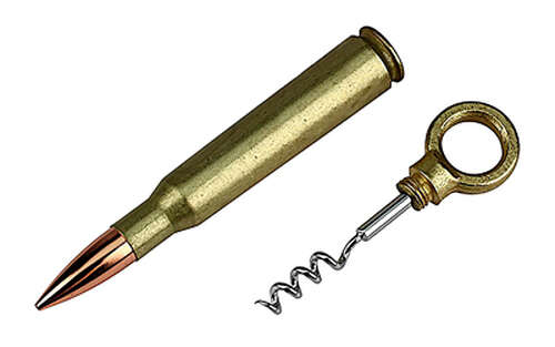 Misc. Accessories Caliber Gourmet CBG 50 CALIBER CORKSCREW GOLD • Model: 